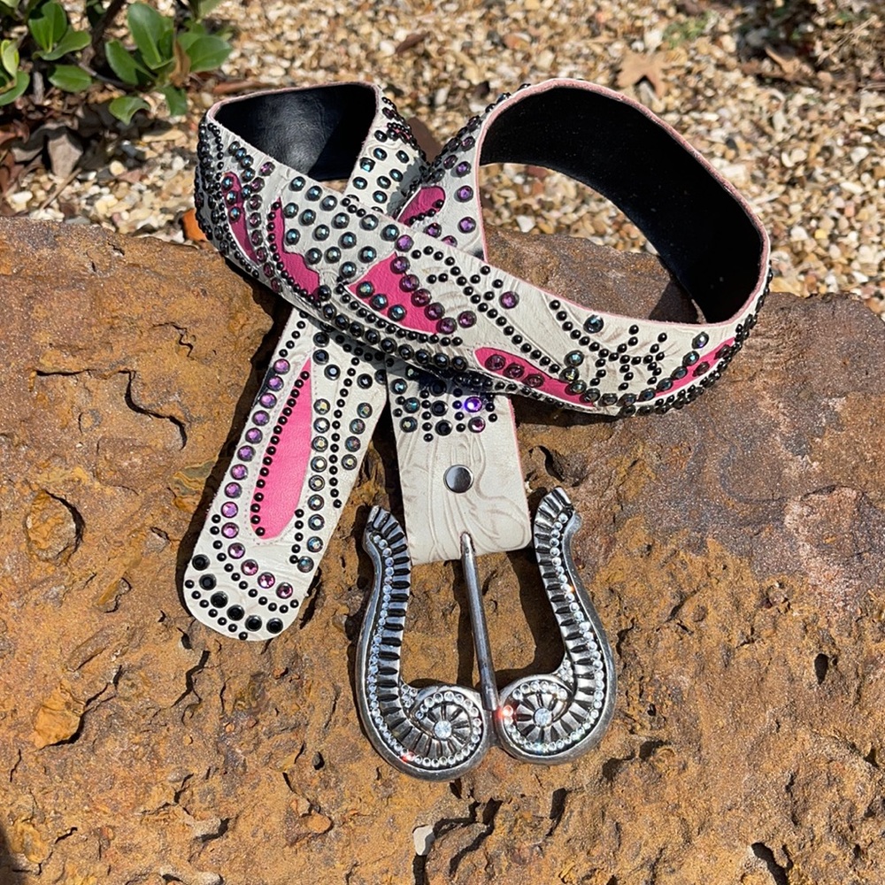 Kippy’s belt